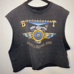 ✨ VINTAGE BIKETOBER FEST TEE ✨